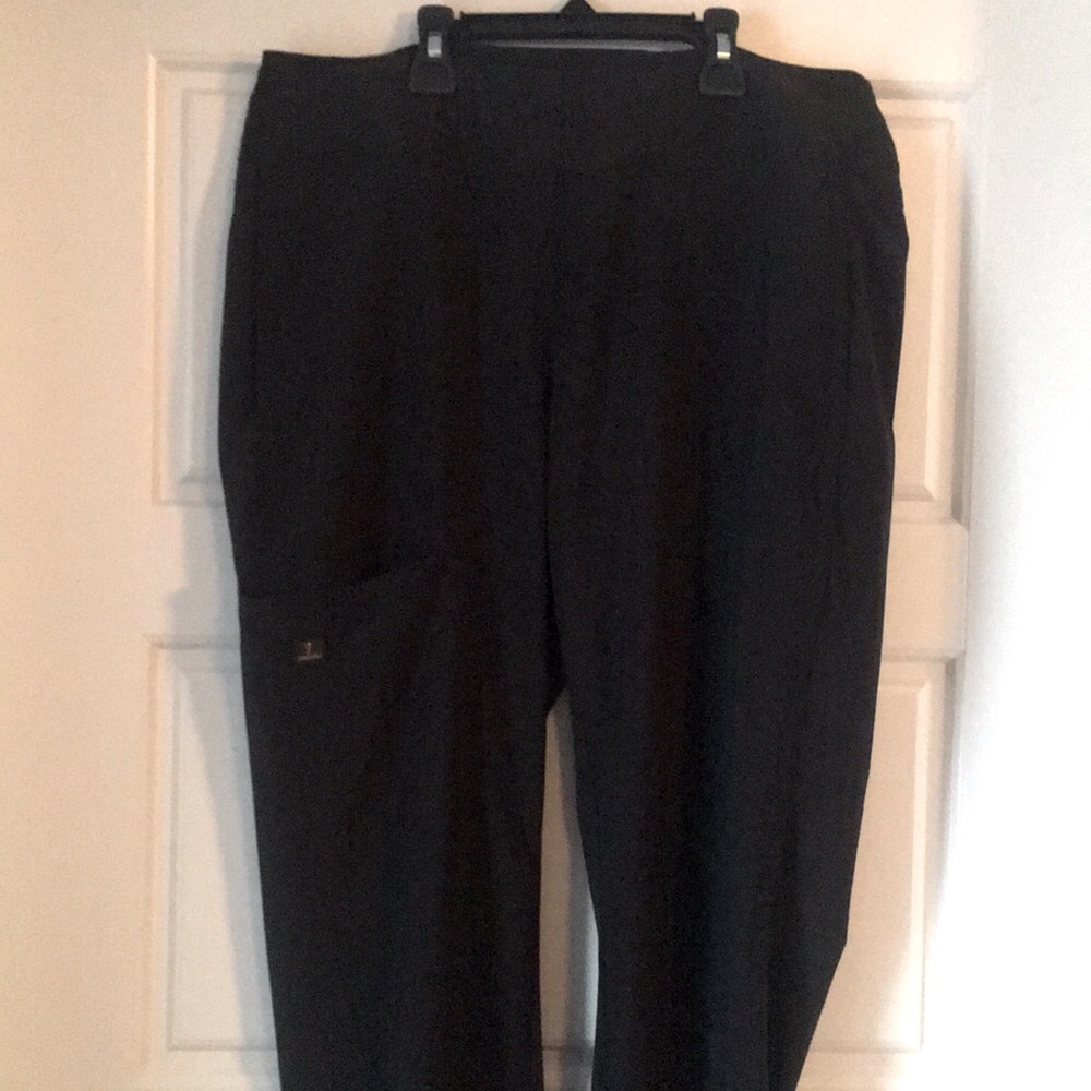 Scrub pants